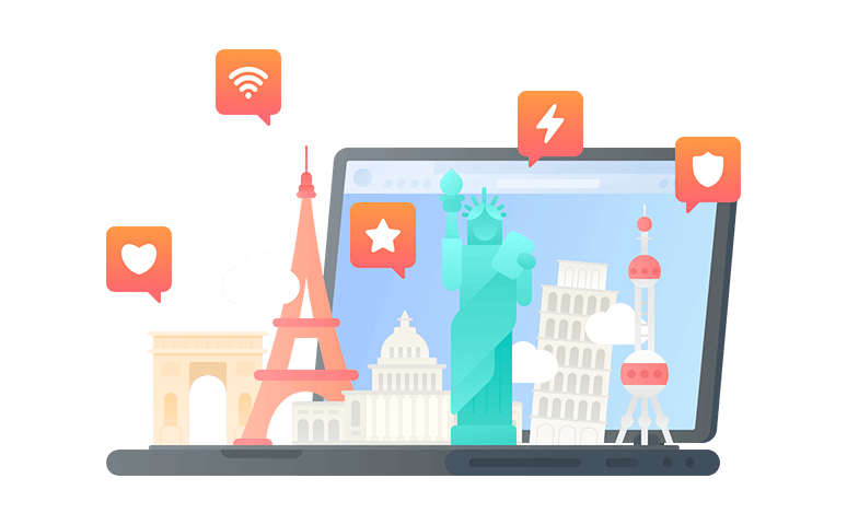 在东帝汶连接到中国的代理 - 大陆VPN