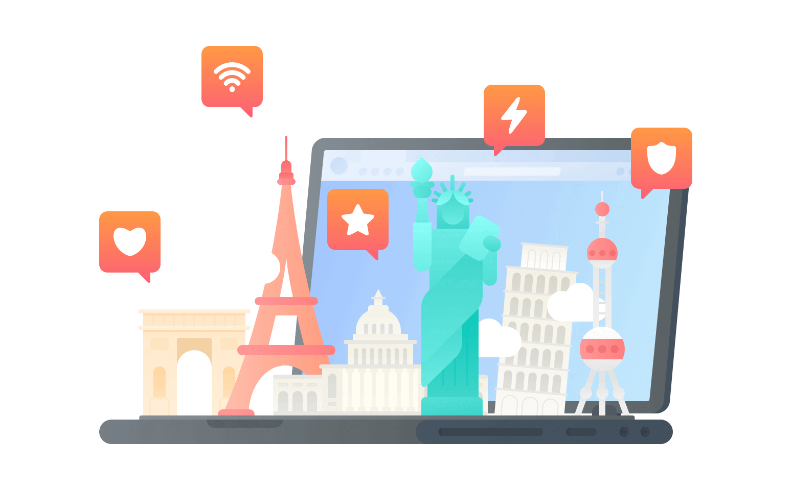 在东帝汶连接到中国的代理 - 大陆VPN